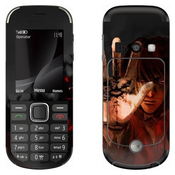   «Hellsing»   Nokia 3720