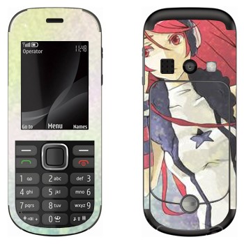   «Megurine Luka - Vocaloid»   Nokia 3720