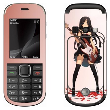   «Mio Akiyama»   Nokia 3720