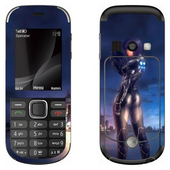   «Motoko Kusanagi - Ghost in the Shell»   Nokia 3720