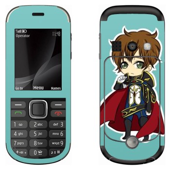   «Suzaku Spin Chibi -  »   Nokia 3720