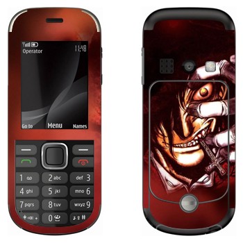   « - Hellsing»   Nokia 3720