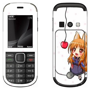   «   - Spice and wolf»   Nokia 3720