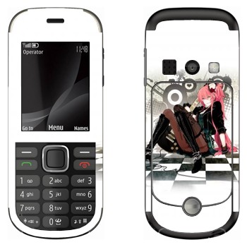   «  (Megurine Luka)»   Nokia 3720