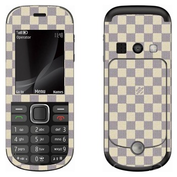   «LV Damier Azur »   Nokia 3720