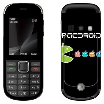   «Pacdroid»   Nokia 3720