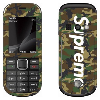   «Supreme »   Nokia 3720