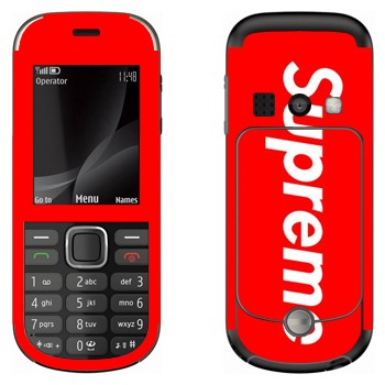   «Supreme   »   Nokia 3720