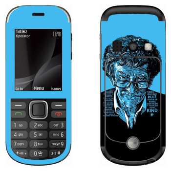   «Kurt Vonnegut : Got to be kind»   Nokia 3720