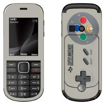  « Super Nintendo»   Nokia 3720