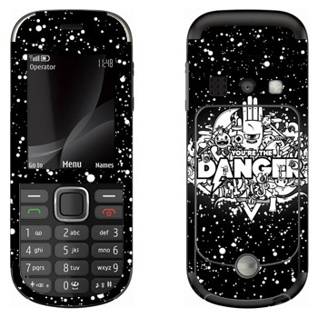   « You are the Danger»   Nokia 3720