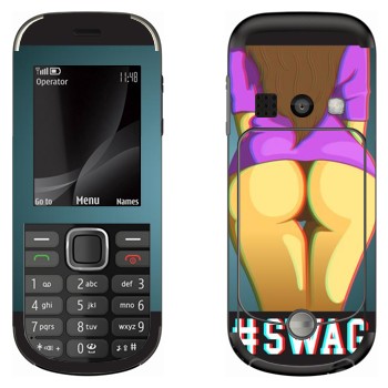   «#SWAG »   Nokia 3720