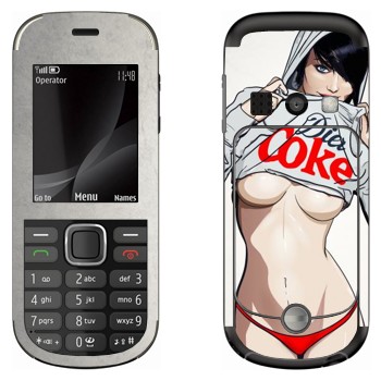   « Diet Coke»   Nokia 3720