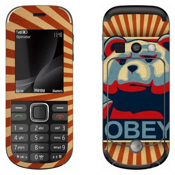   «  - OBEY»   Nokia 3720