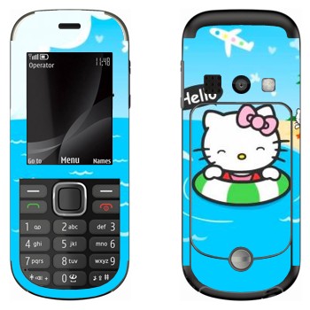   «Hello Kitty  »   Nokia 3720