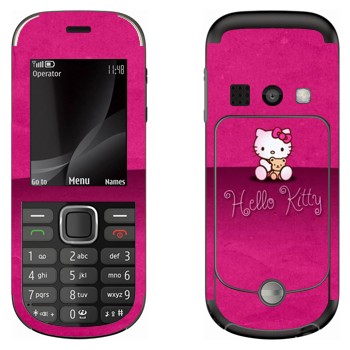   «Hello Kitty  »   Nokia 3720