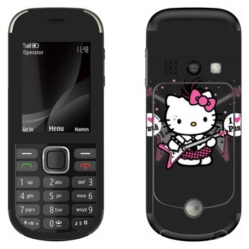   «Kitty - I love punk»   Nokia 3720