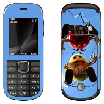  «M&M's:   »   Nokia 3720