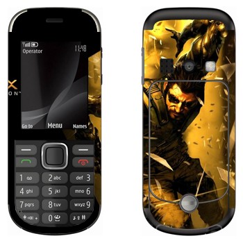   «Adam Jensen - Deus Ex»   Nokia 3720