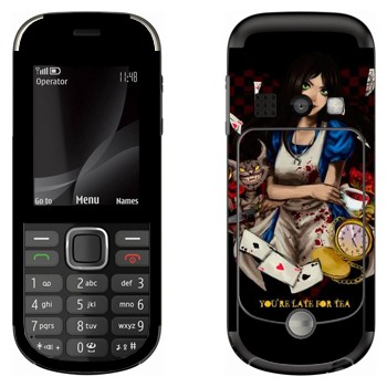   «Alice: Madness Returns»   Nokia 3720