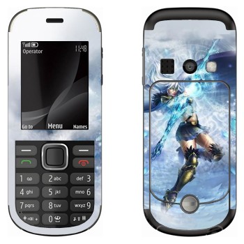   «Ashe -  »   Nokia 3720