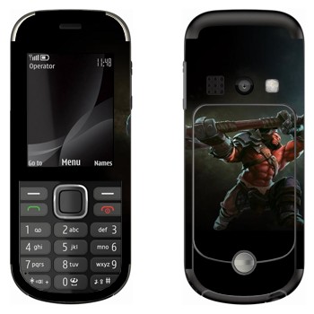   «Axe  - Dota 2»   Nokia 3720