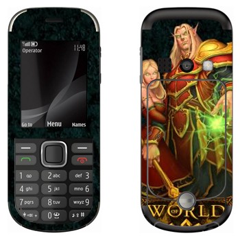   «Blood Elves  - World of Warcraft»   Nokia 3720