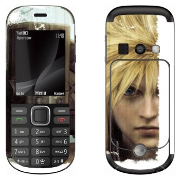   «Cloud Strife - Final Fantasy»   Nokia 3720