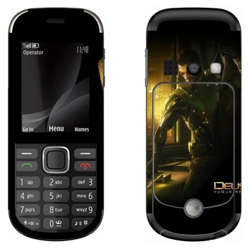   «Deus Ex»   Nokia 3720