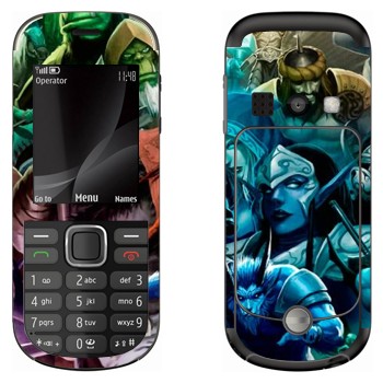   «DotA 2 - »   Nokia 3720