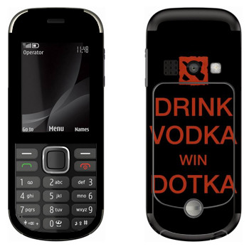   «Drink Vodka With Dotka»   Nokia 3720