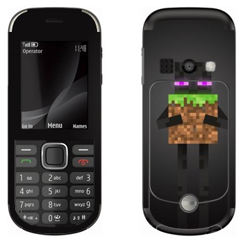   «Enderman - Minecraft»   Nokia 3720