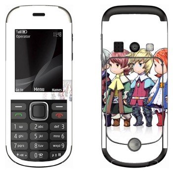   «Final Fantasy 13 »   Nokia 3720