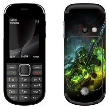   «Ghost - Starcraft 2»   Nokia 3720