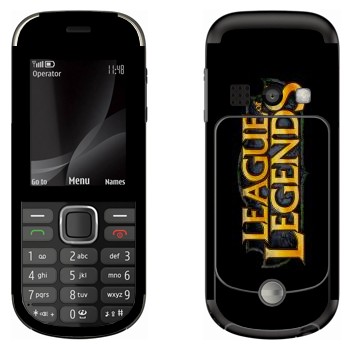   «League of Legends  »   Nokia 3720