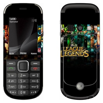  «League of Legends »   Nokia 3720