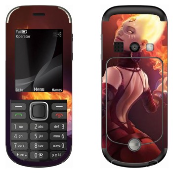   «Lina  - Dota 2»   Nokia 3720