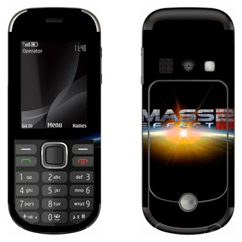   «Mass effect »   Nokia 3720