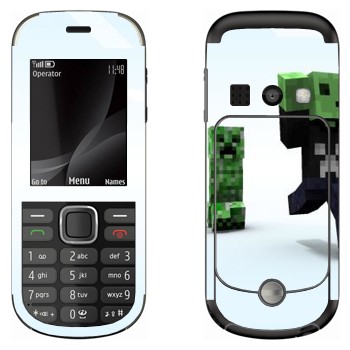   «Minecraft »   Nokia 3720