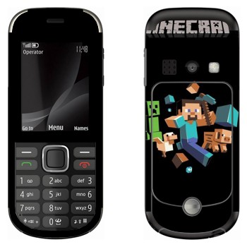  «Minecraft»   Nokia 3720