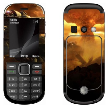   «Nuke, Starcraft 2»   Nokia 3720
