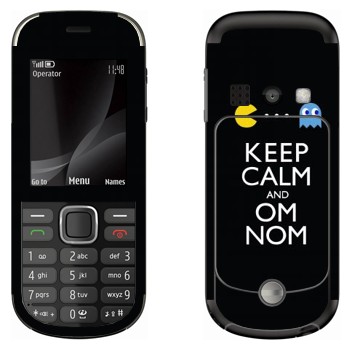   «Pacman - om nom nom»   Nokia 3720