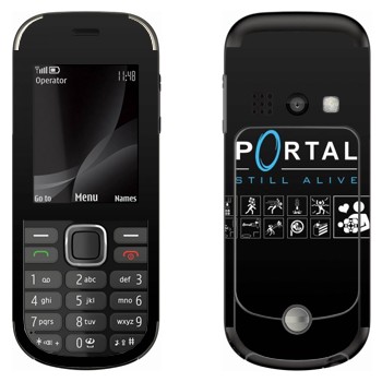   «Portal - Still Alive»   Nokia 3720