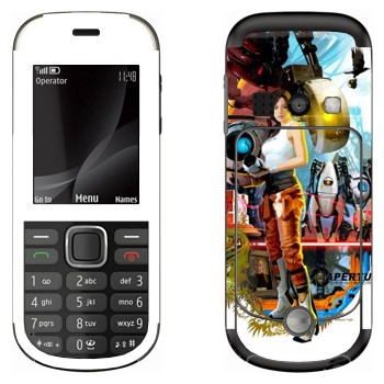   «Portal 2 »   Nokia 3720