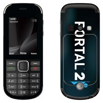   «Portal 2  »   Nokia 3720