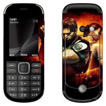   «Resident Evil »   Nokia 3720