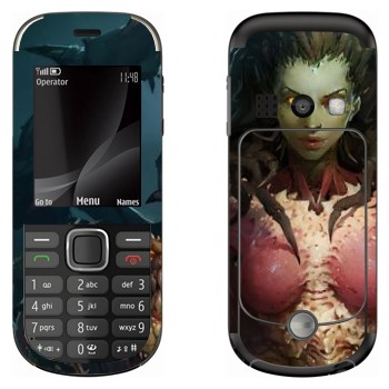   «Sarah Kerrigan - StarCraft 2»   Nokia 3720