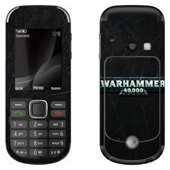   «Warhammer 40000»   Nokia 3720
