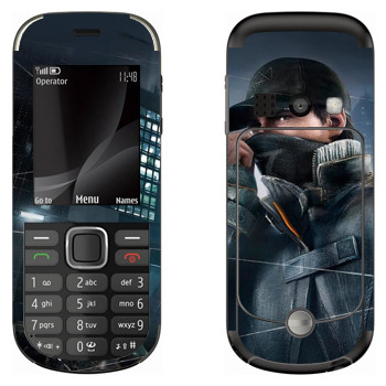  «Watch Dogs - Aiden Pearce»   Nokia 3720