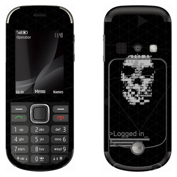   «Watch Dogs - Logged in»   Nokia 3720